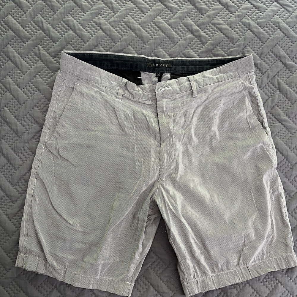 Mens Theory shorts. Size 32